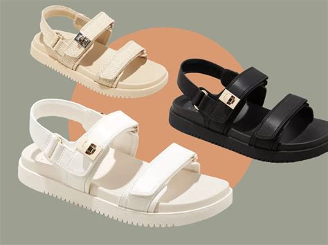 steve madden sandals dupe.